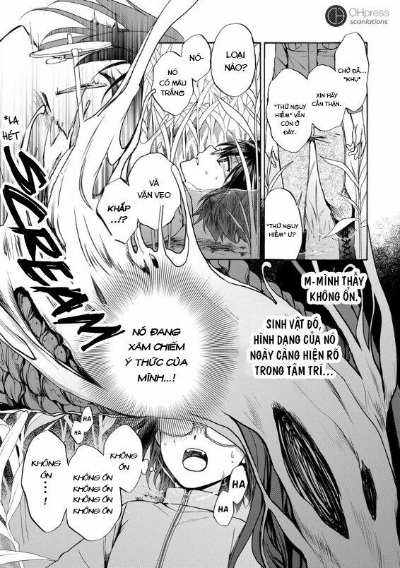 Urasekai Picnic 1 trang 8