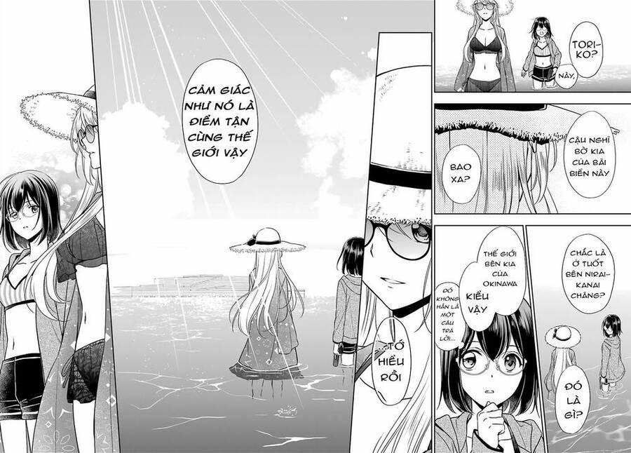 Urasekai Picnic 34 trang 13