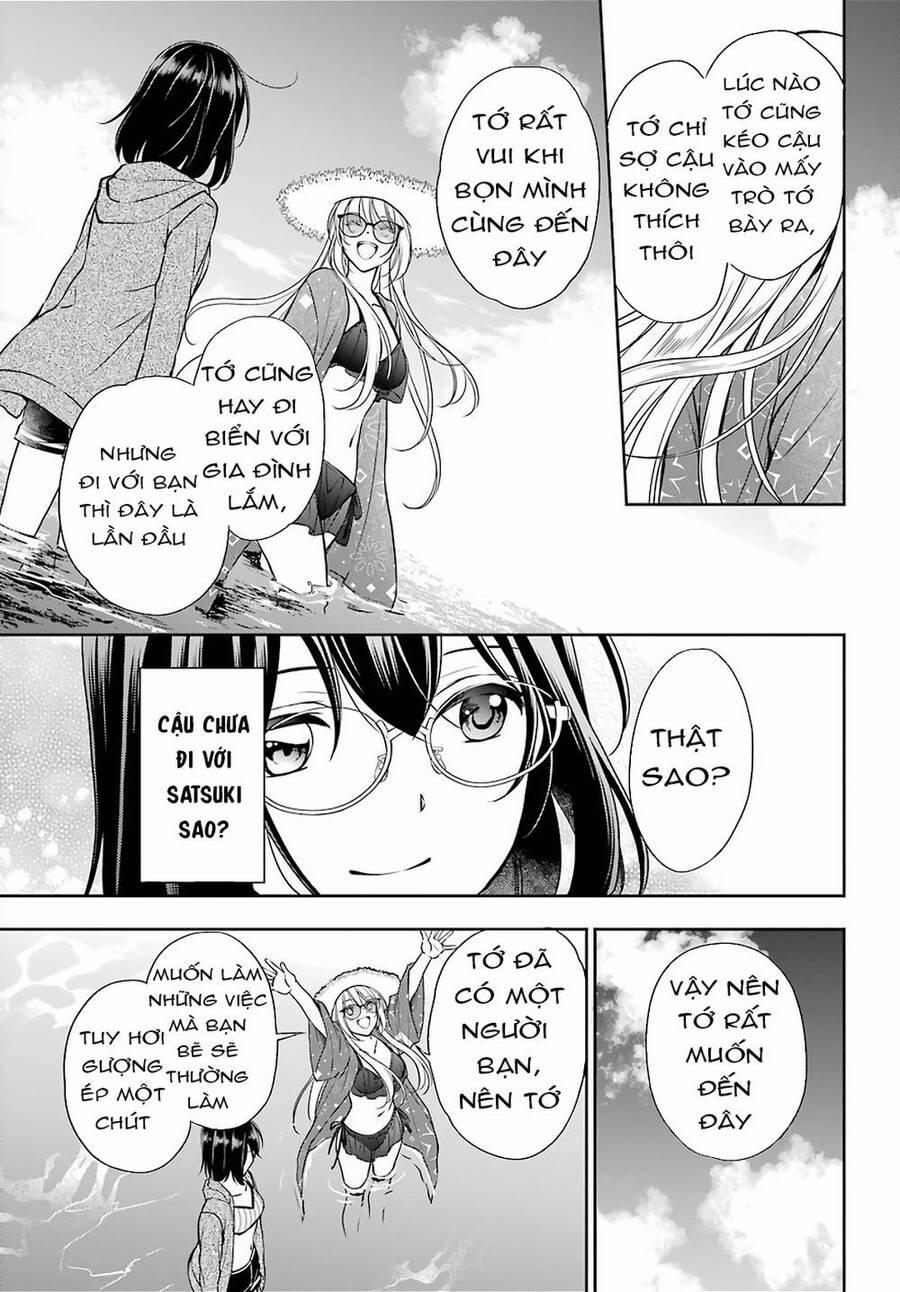 Urasekai Picnic 34 trang 17