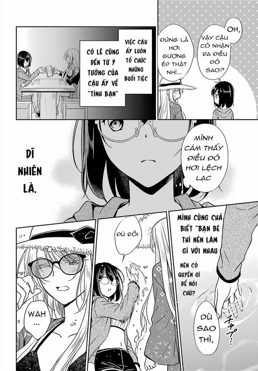 Urasekai Picnic 34 trang 18