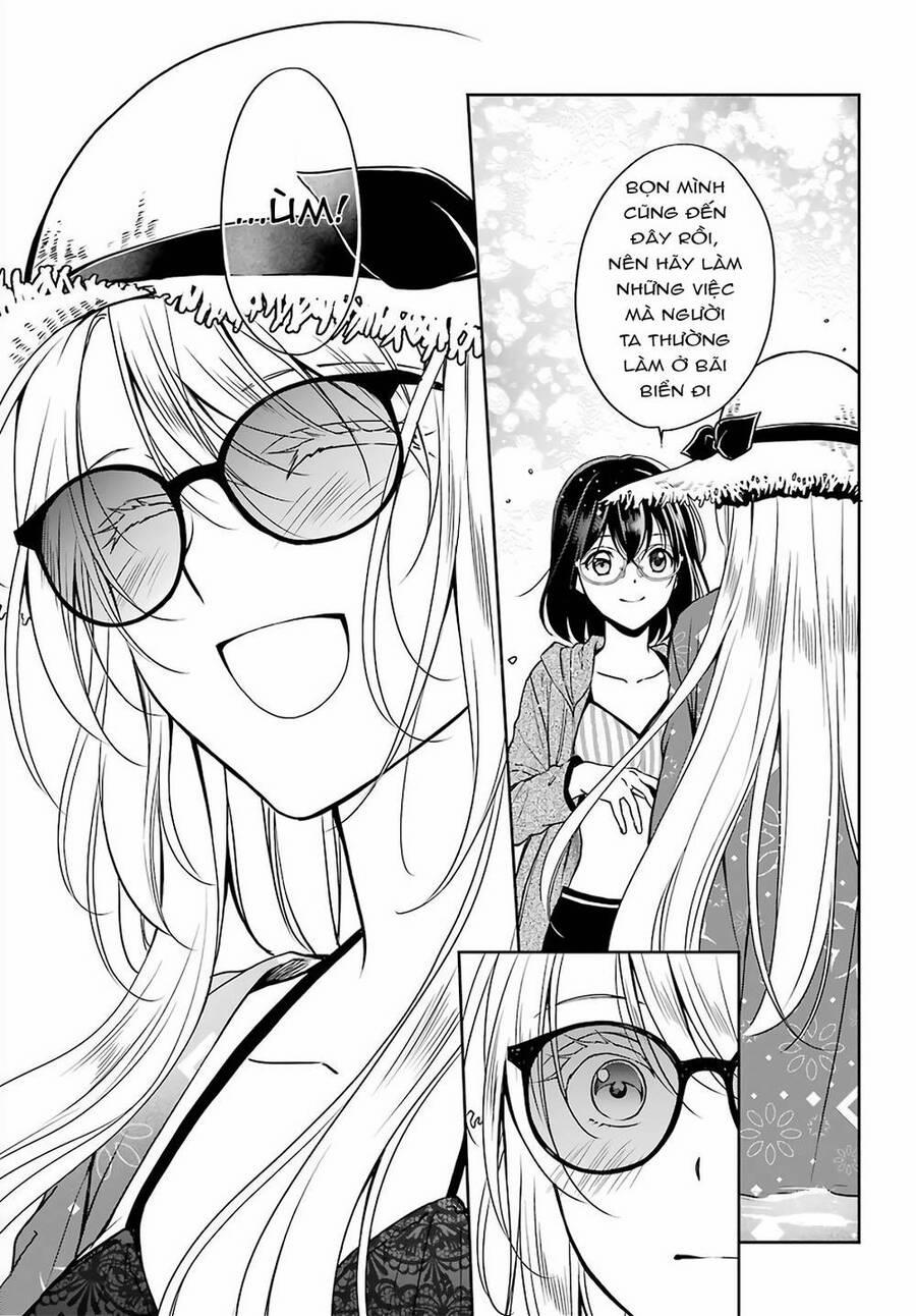 Urasekai Picnic 34 trang 19