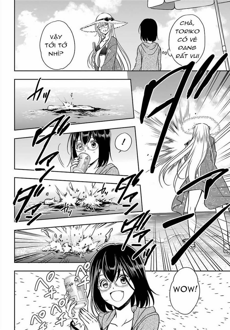 Urasekai Picnic 34 trang 22