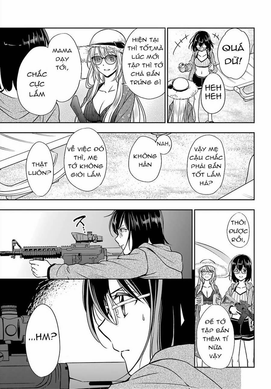 Urasekai Picnic 34 trang 23