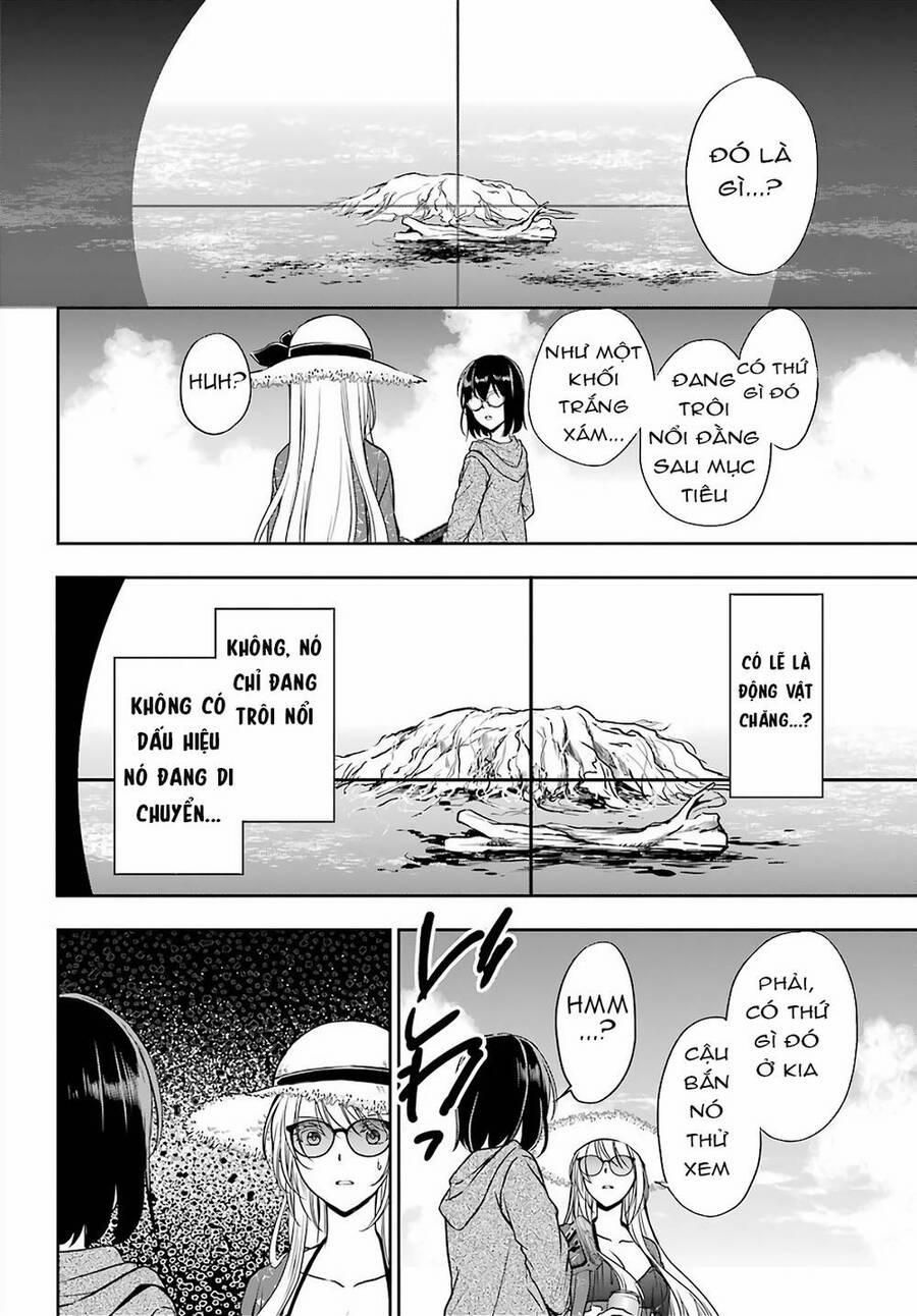 Urasekai Picnic 34 trang 24