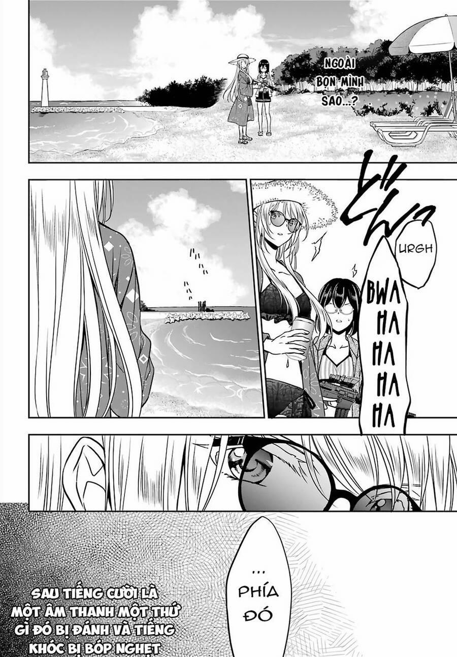 Urasekai Picnic 34 trang 26