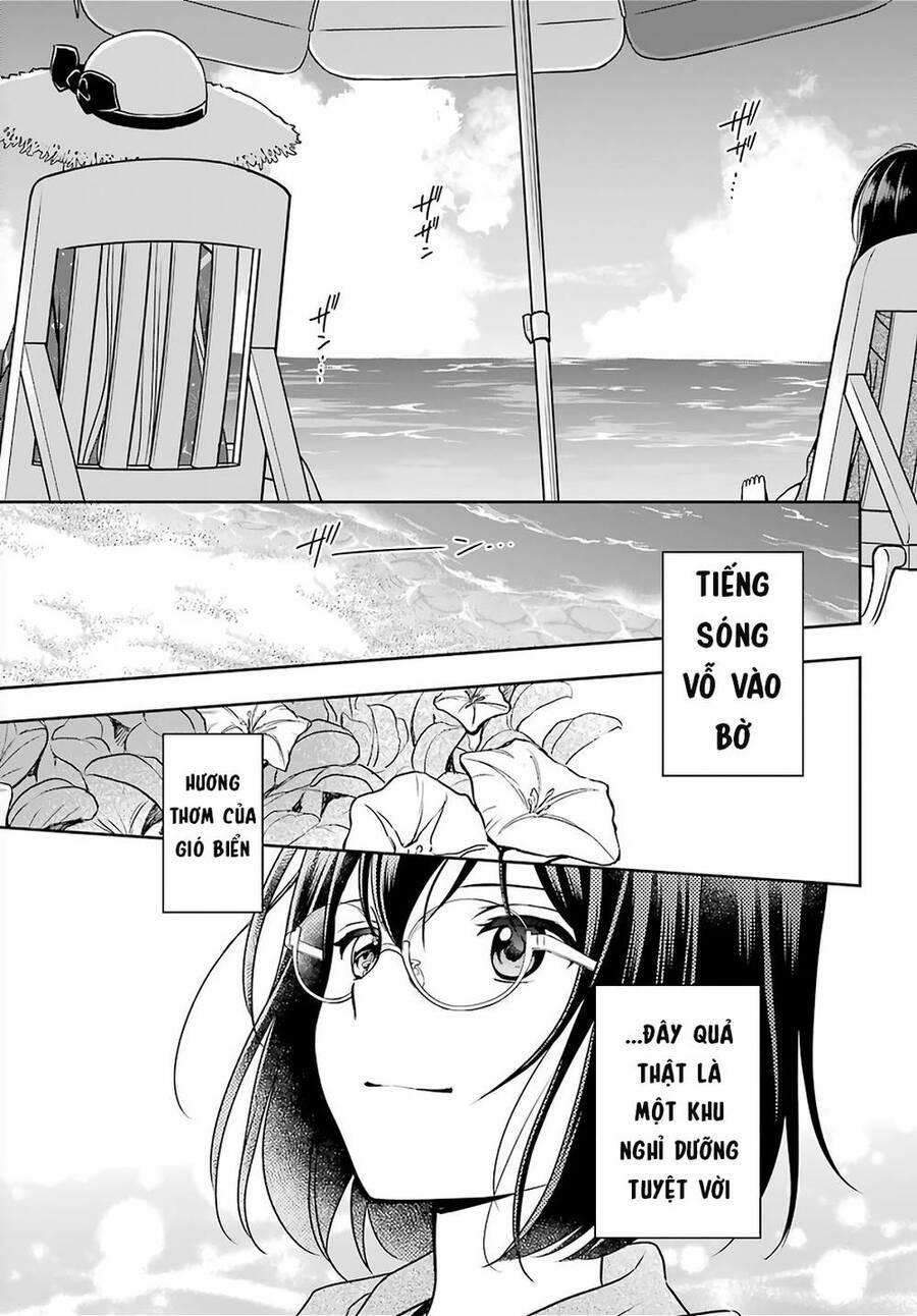 Urasekai Picnic 34 trang 4