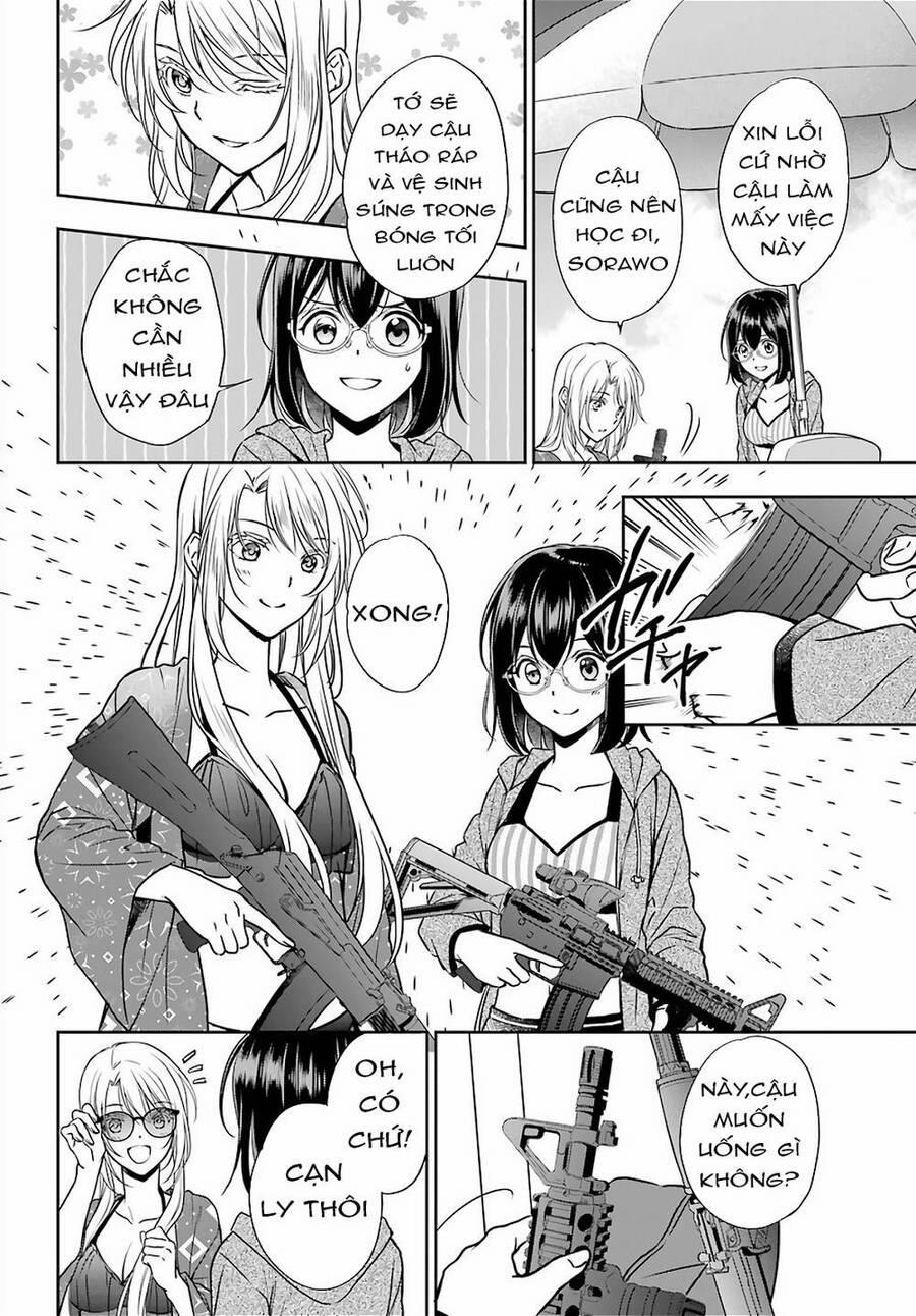 Urasekai Picnic 34 trang 7