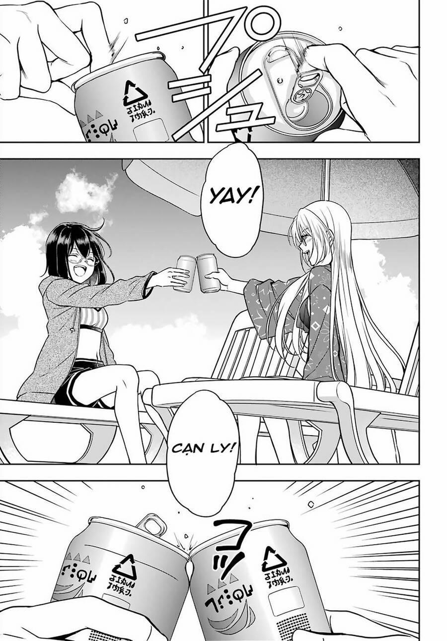 Urasekai Picnic 34 trang 8