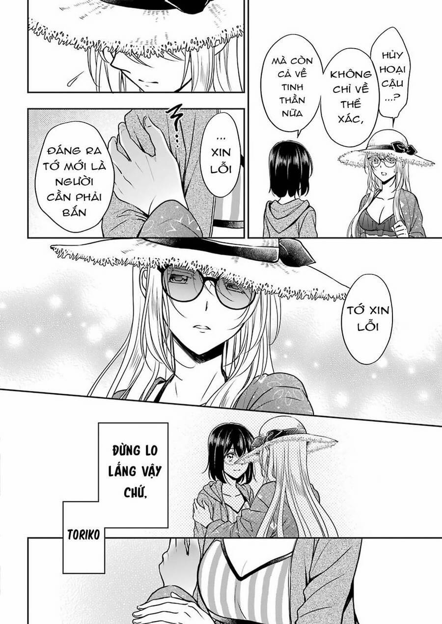 Urasekai Picnic 35 trang 14