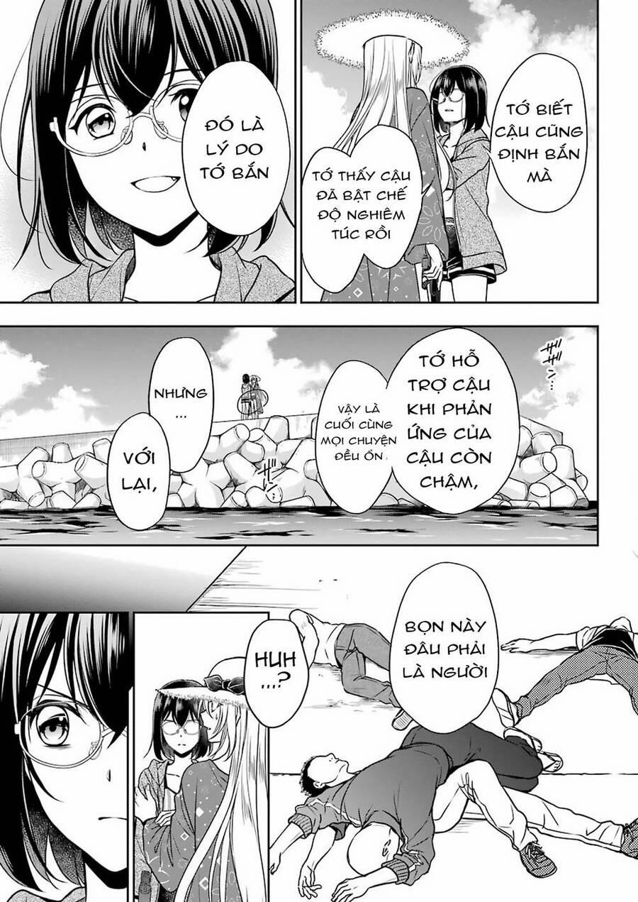 Urasekai Picnic 35 trang 15