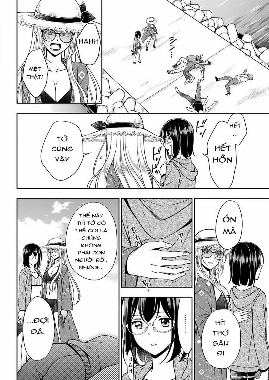 Urasekai Picnic 35 trang 18