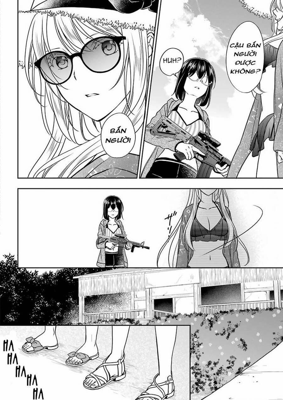 Urasekai Picnic 35 trang 2