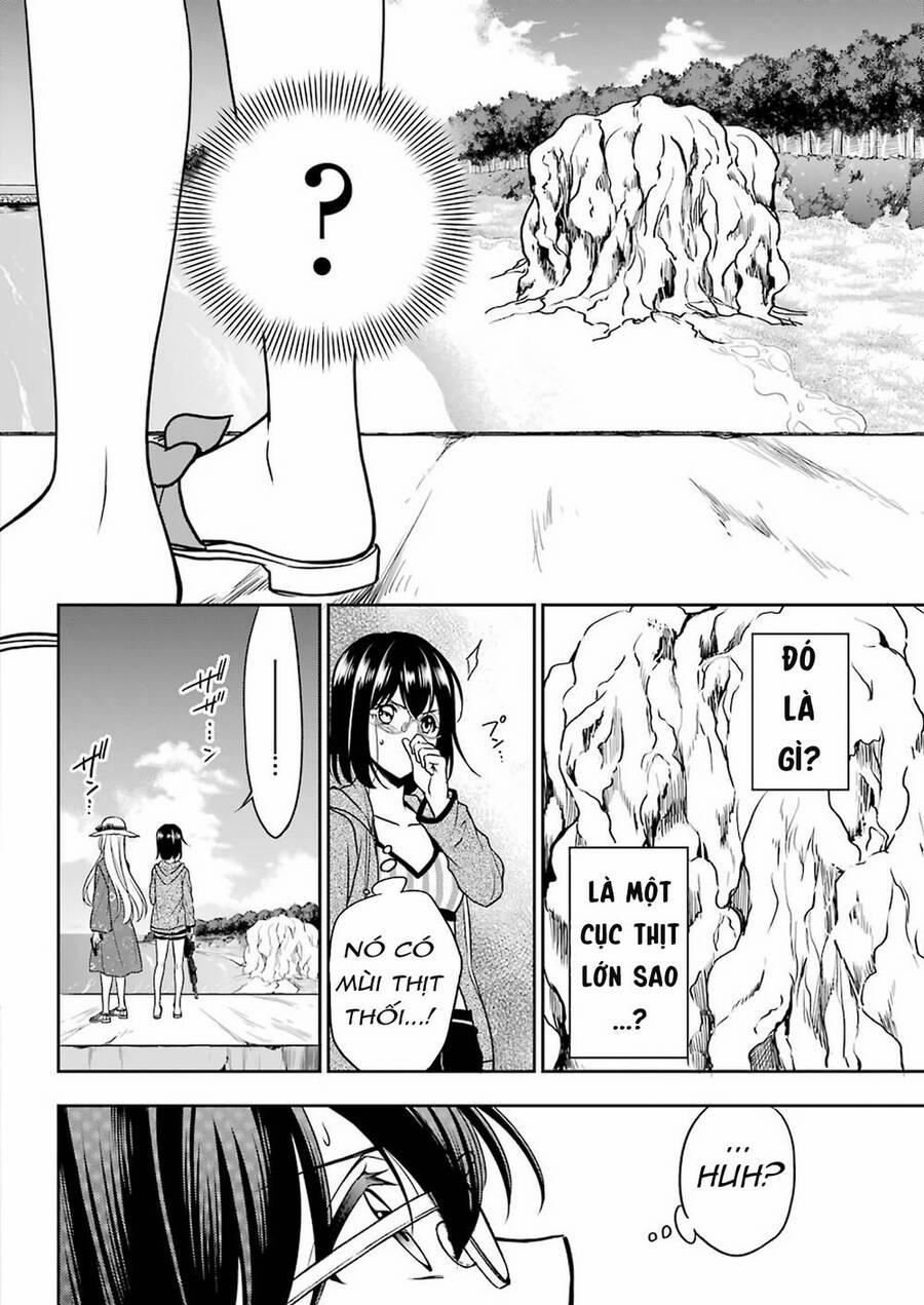 Urasekai Picnic 35 trang 20