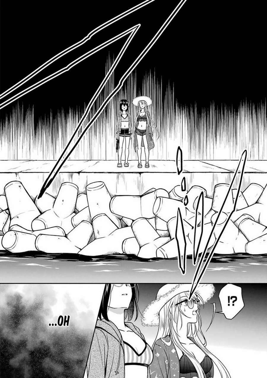 Urasekai Picnic 35 trang 22