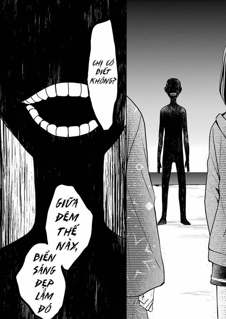 Urasekai Picnic 35 trang 24