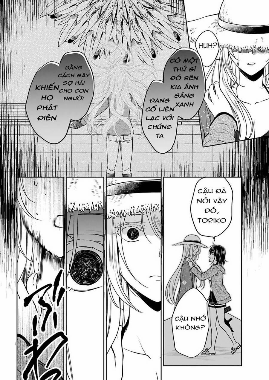 Urasekai Picnic 35 trang 27