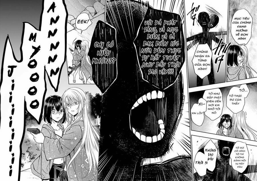 Urasekai Picnic 35 trang 29