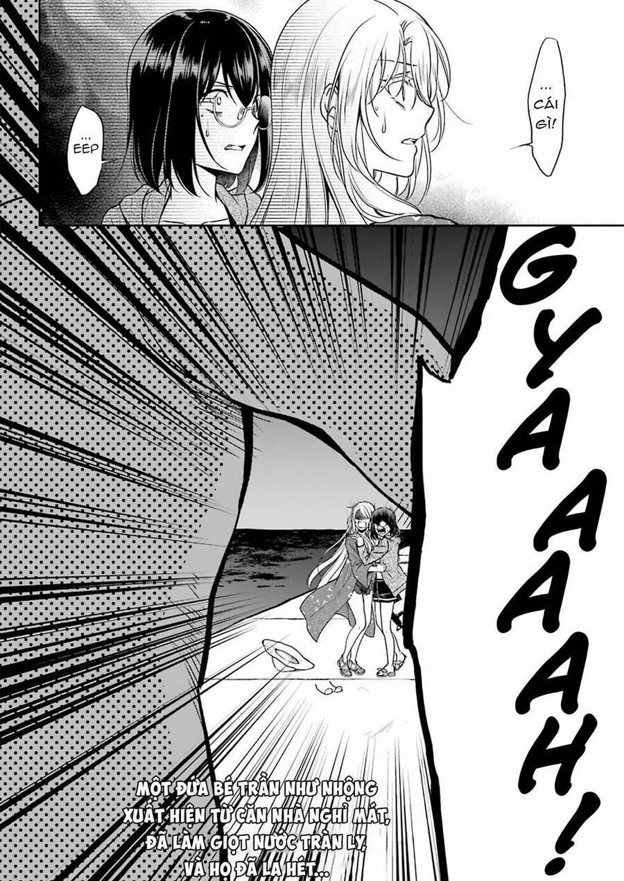 Urasekai Picnic 35 trang 33