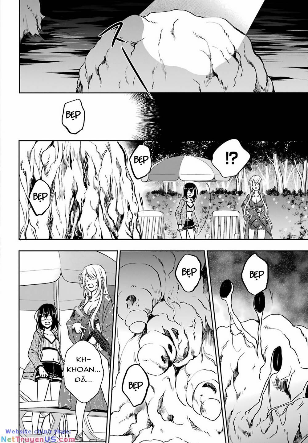 Urasekai Picnic 36 trang 14