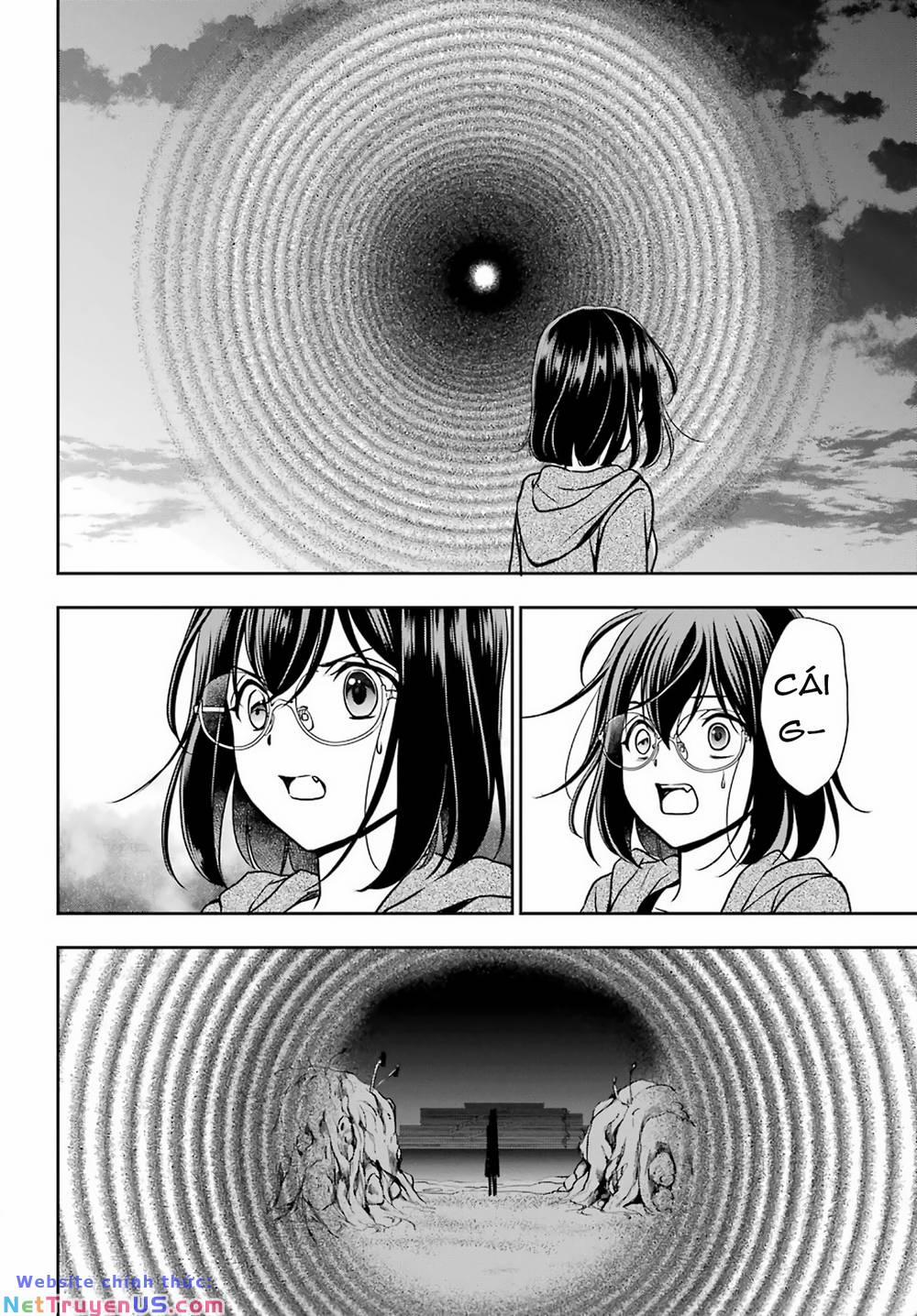 Urasekai Picnic 36 trang 22