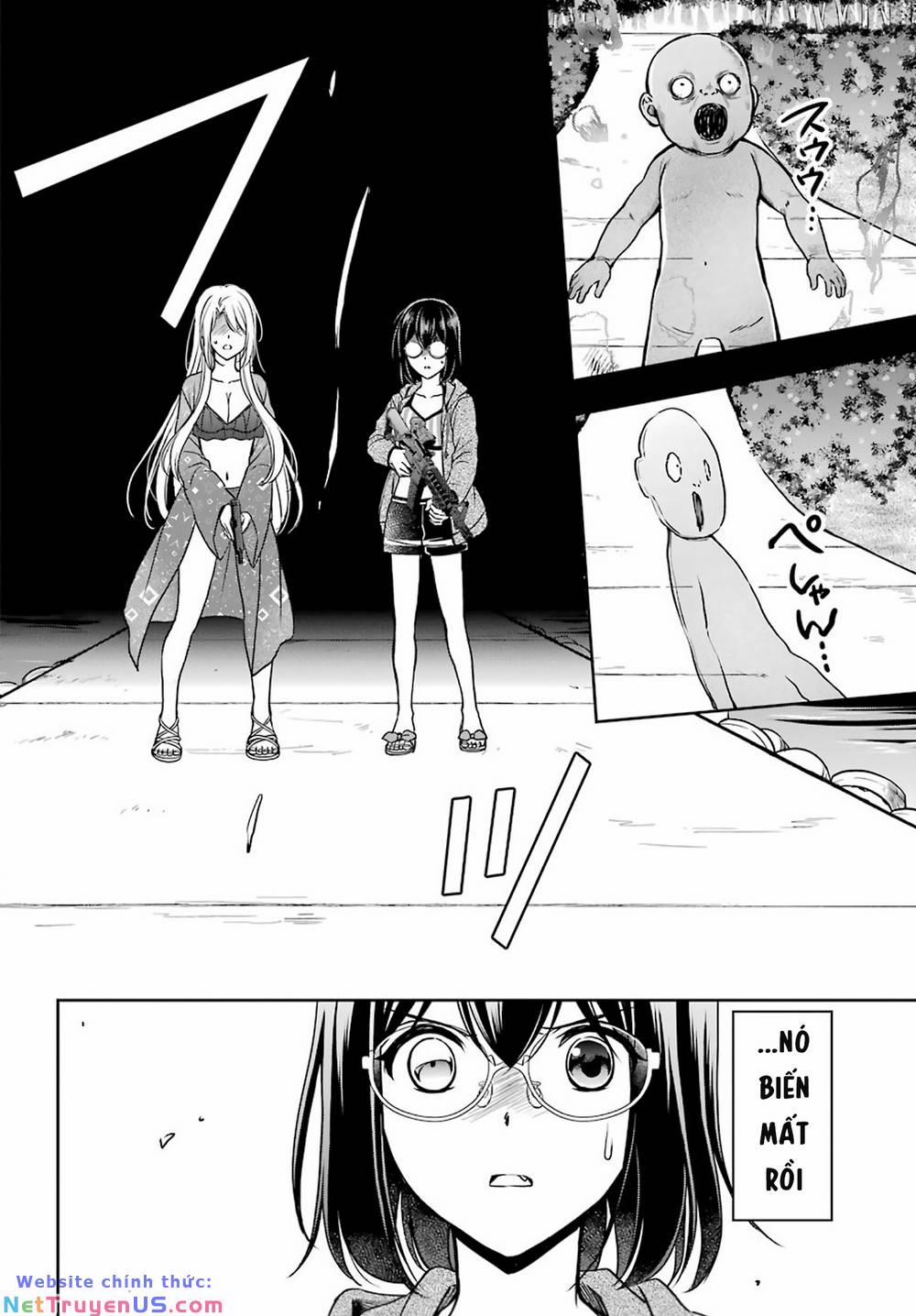 Urasekai Picnic 36 trang 5