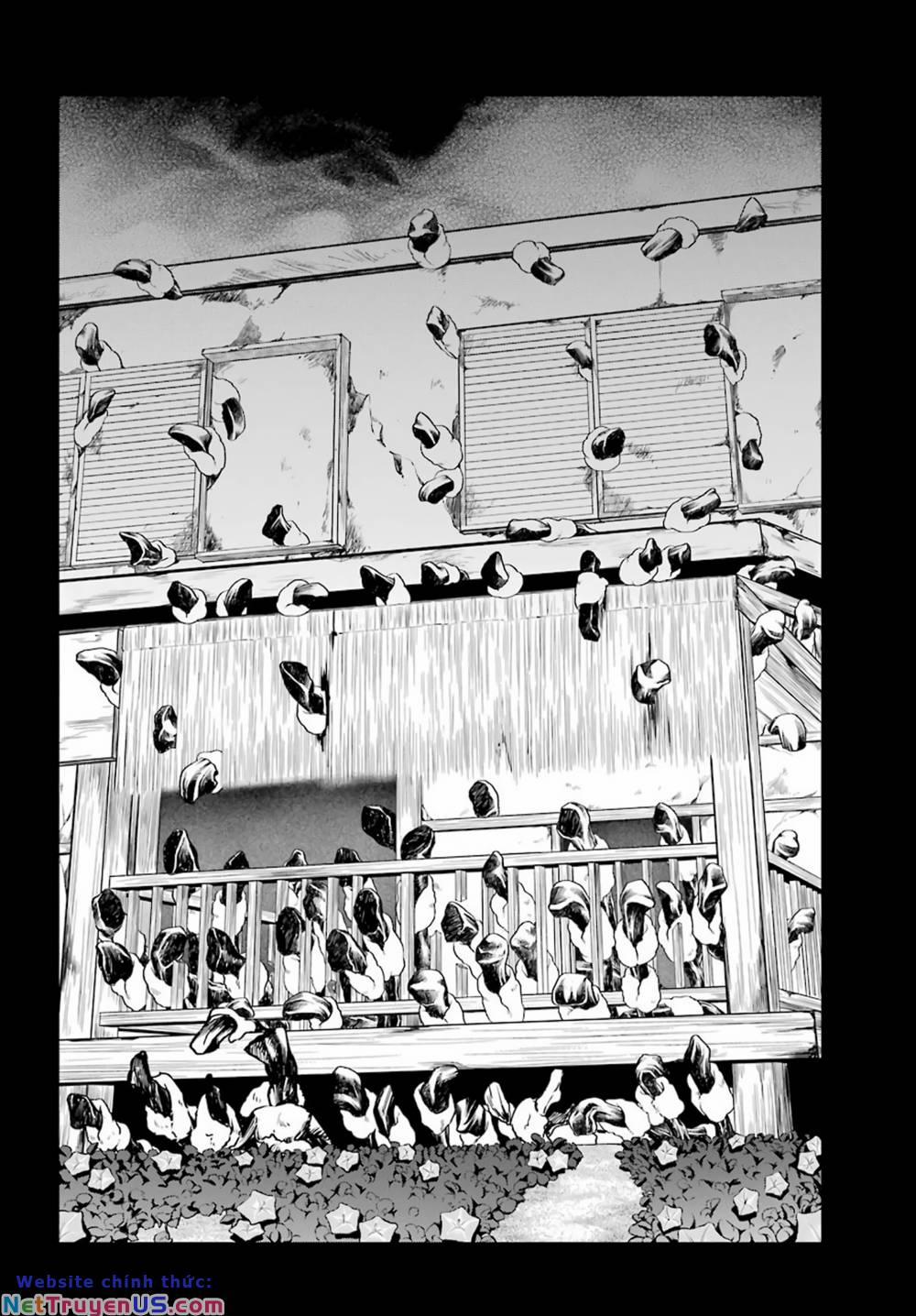 Urasekai Picnic 36 trang 9