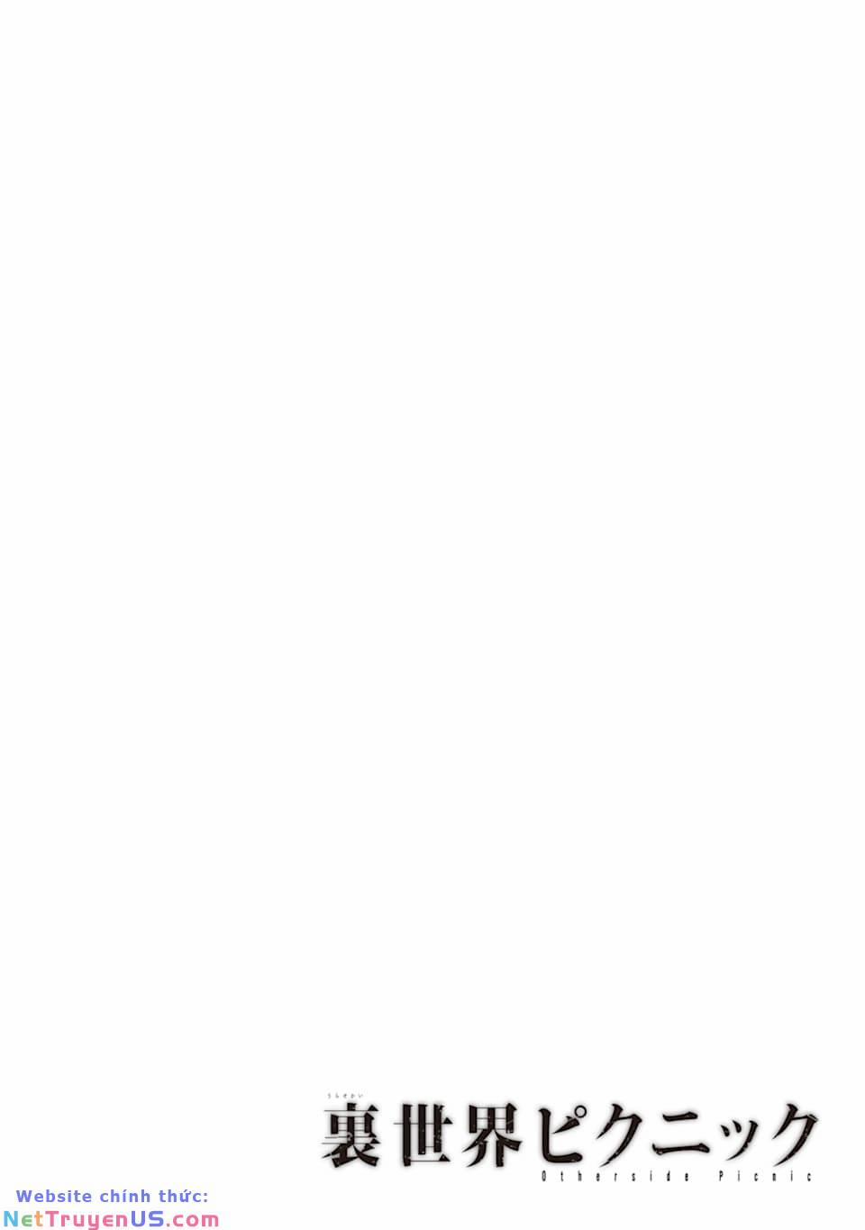 Urasekai Picnic 37 trang 1