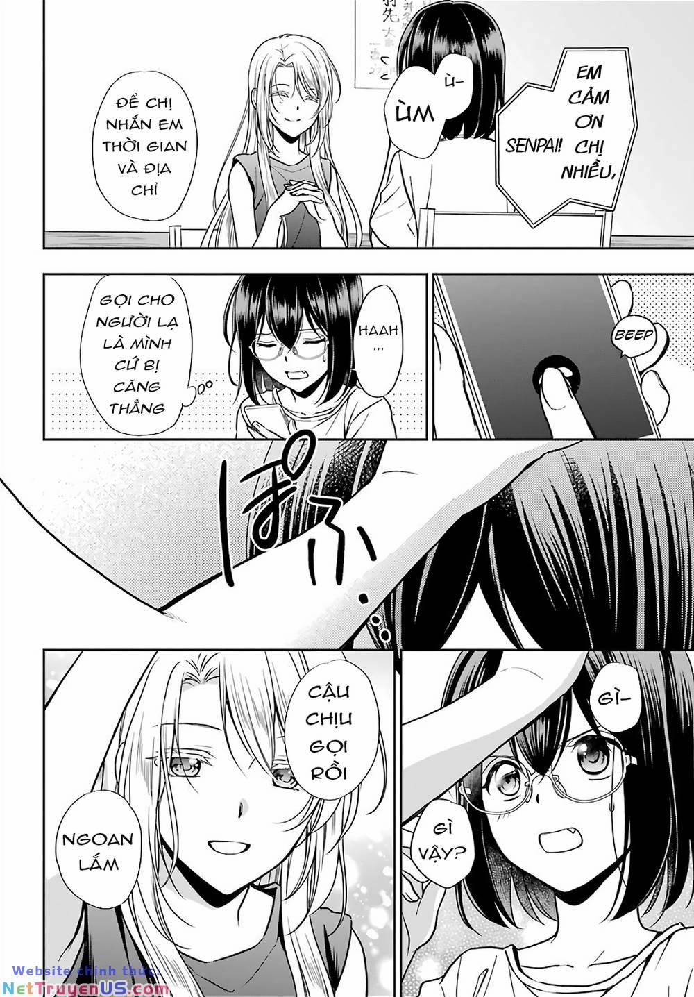 Urasekai Picnic 39 trang 14