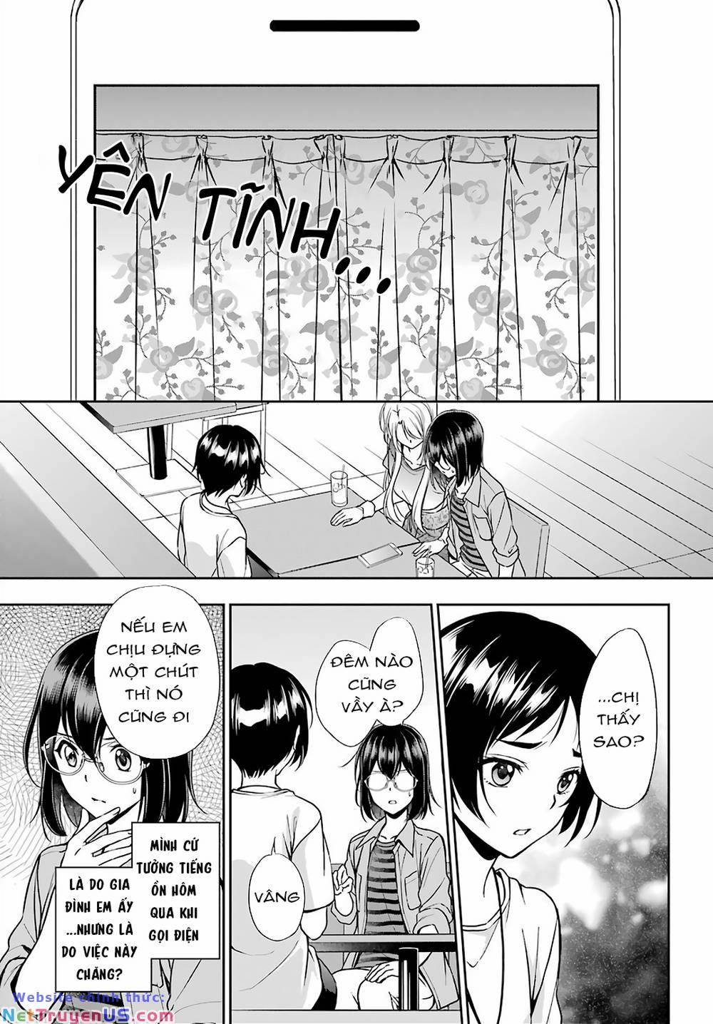 Urasekai Picnic 39 trang 28