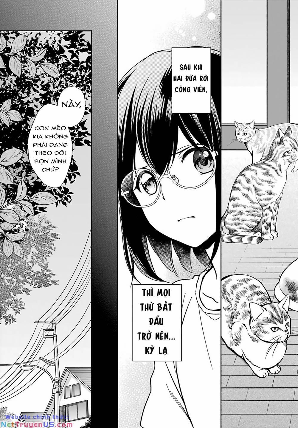 Urasekai Picnic 39 trang 3