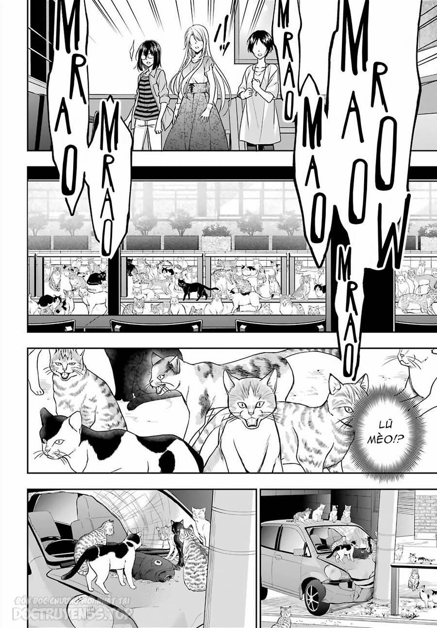 Urasekai Picnic 40 trang 1