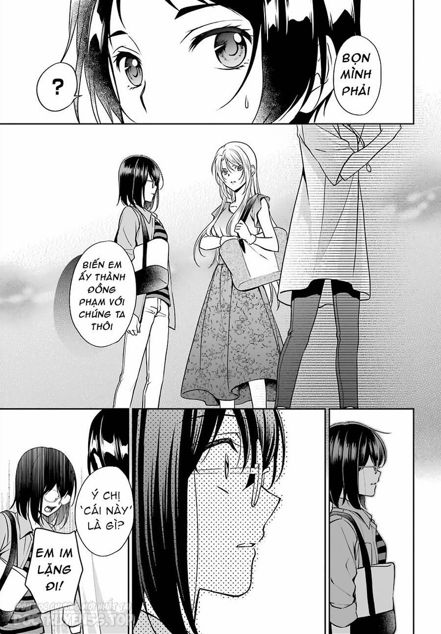 Urasekai Picnic 40 trang 17