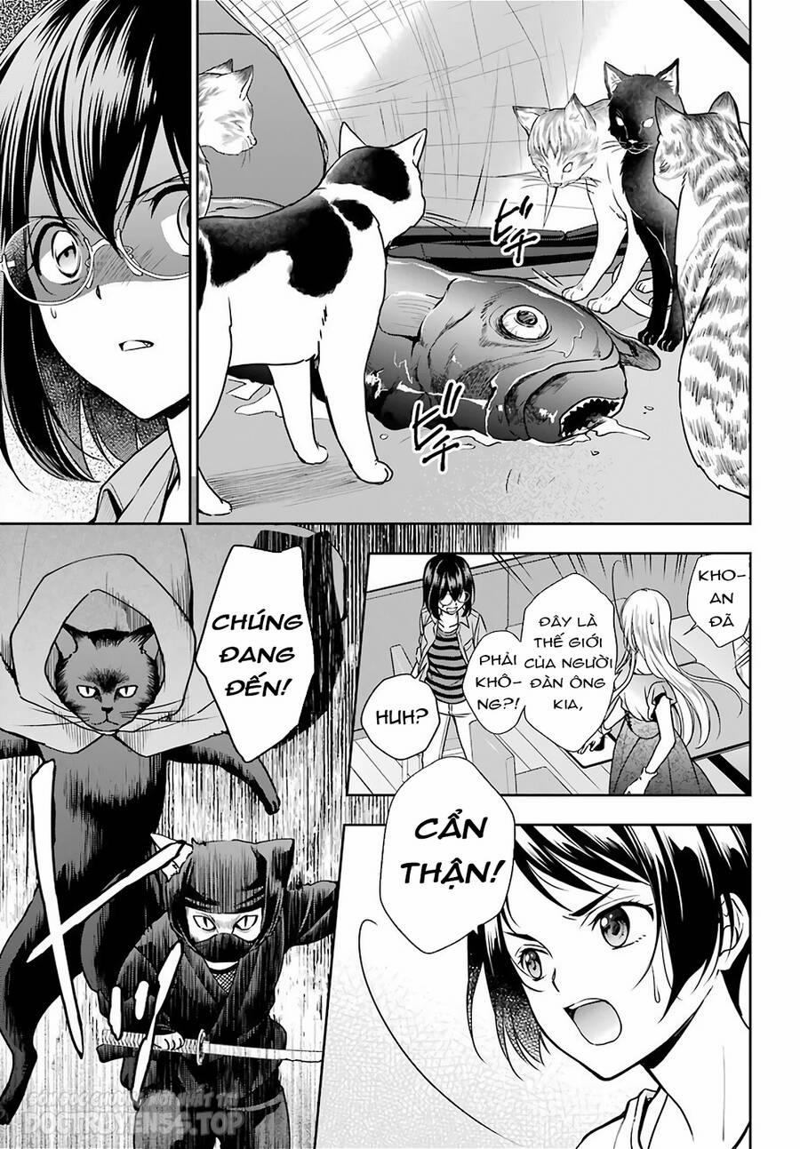 Urasekai Picnic 40 trang 2