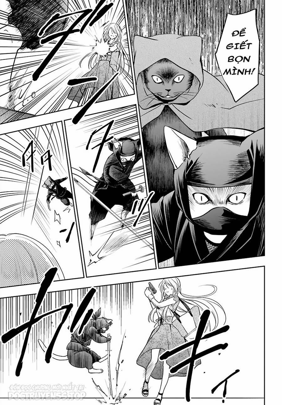 Urasekai Picnic 40 trang 22