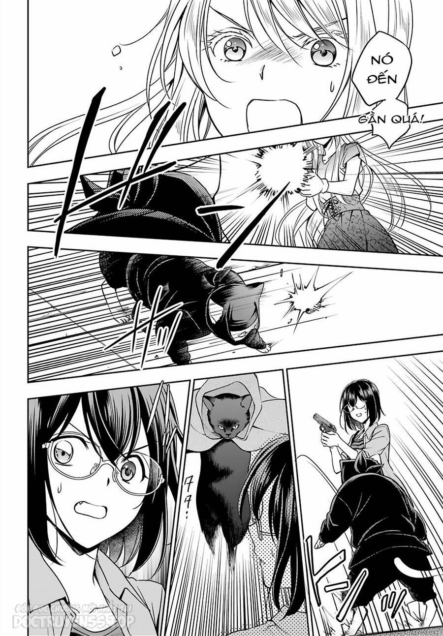 Urasekai Picnic 40 trang 23