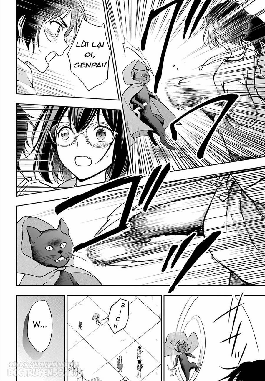 Urasekai Picnic 40 trang 25