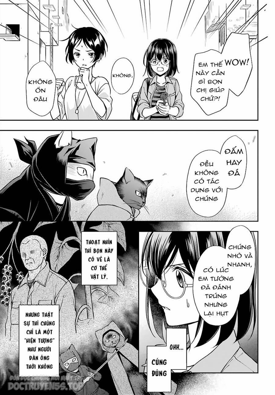 Urasekai Picnic 40 trang 26