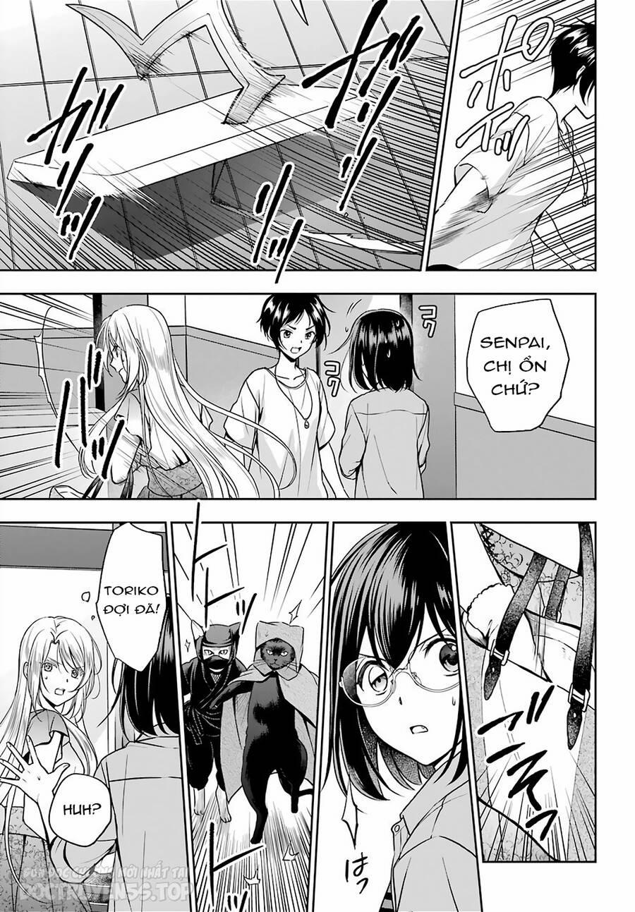 Urasekai Picnic 40 trang 4