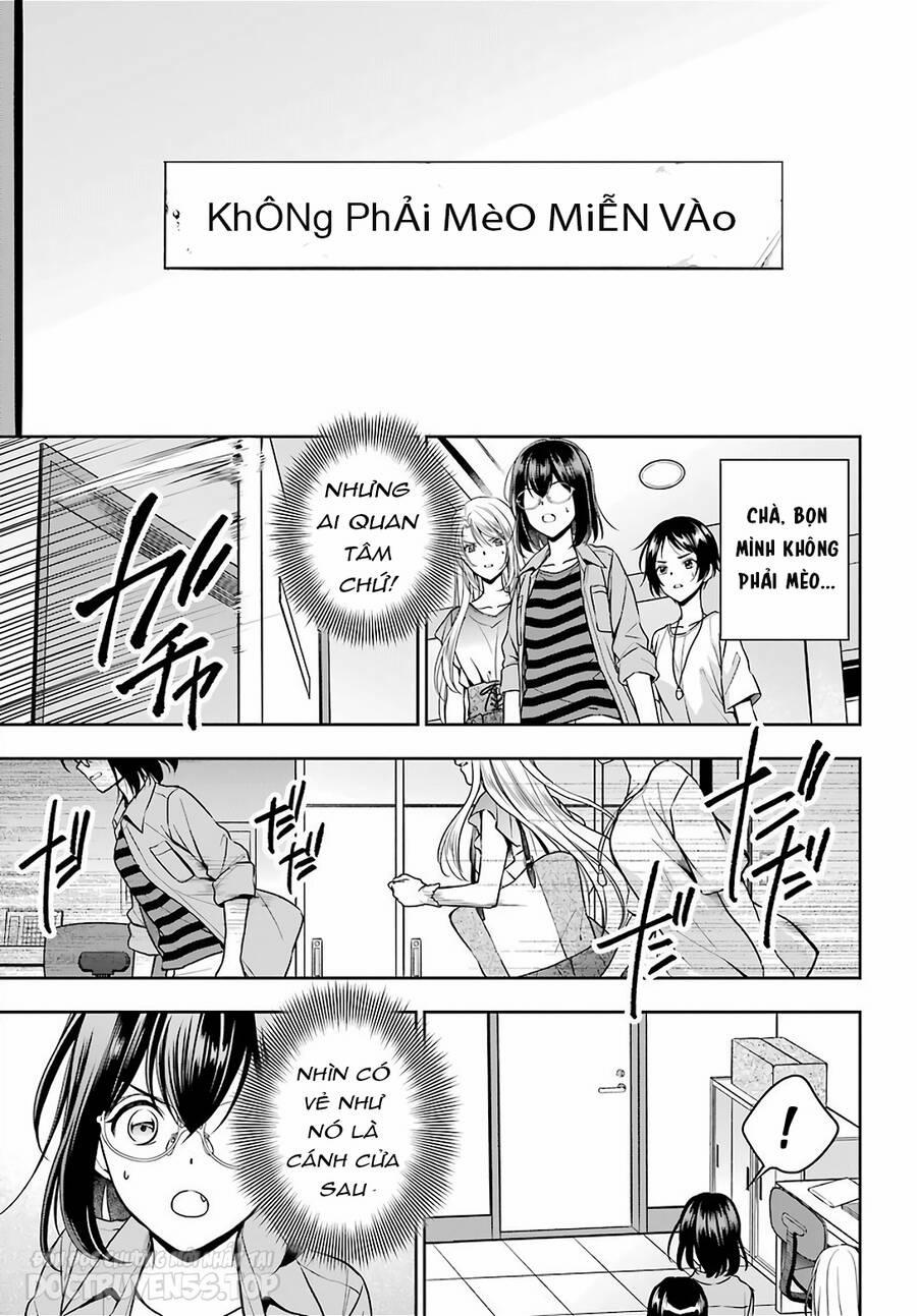 Urasekai Picnic 40 trang 6