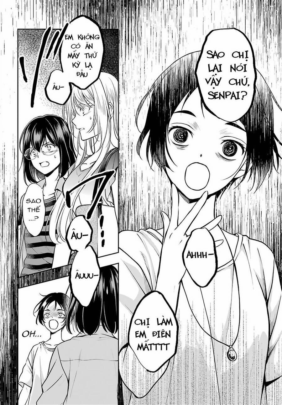 Urasekai Picnic 41 trang 1