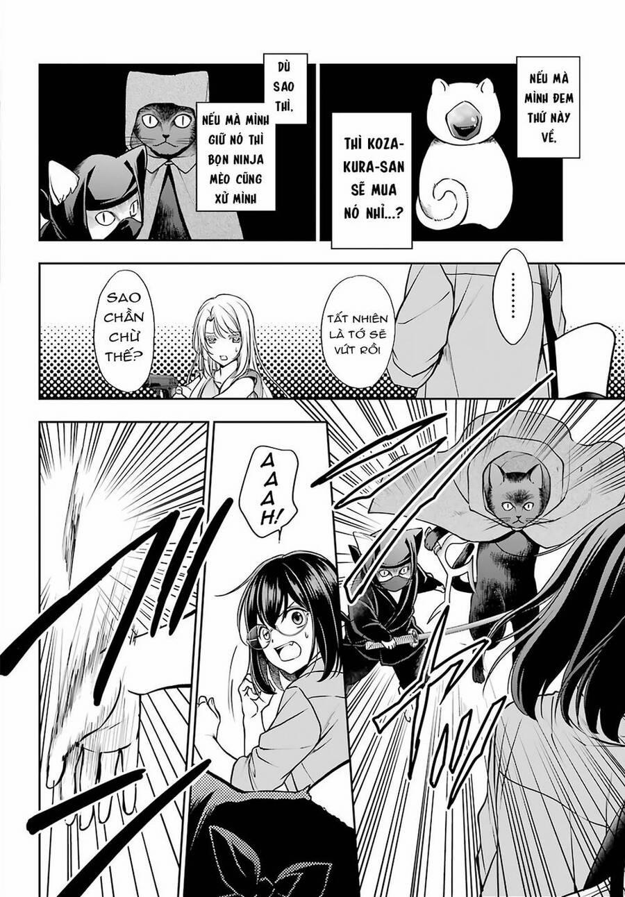 Urasekai Picnic 41 trang 11