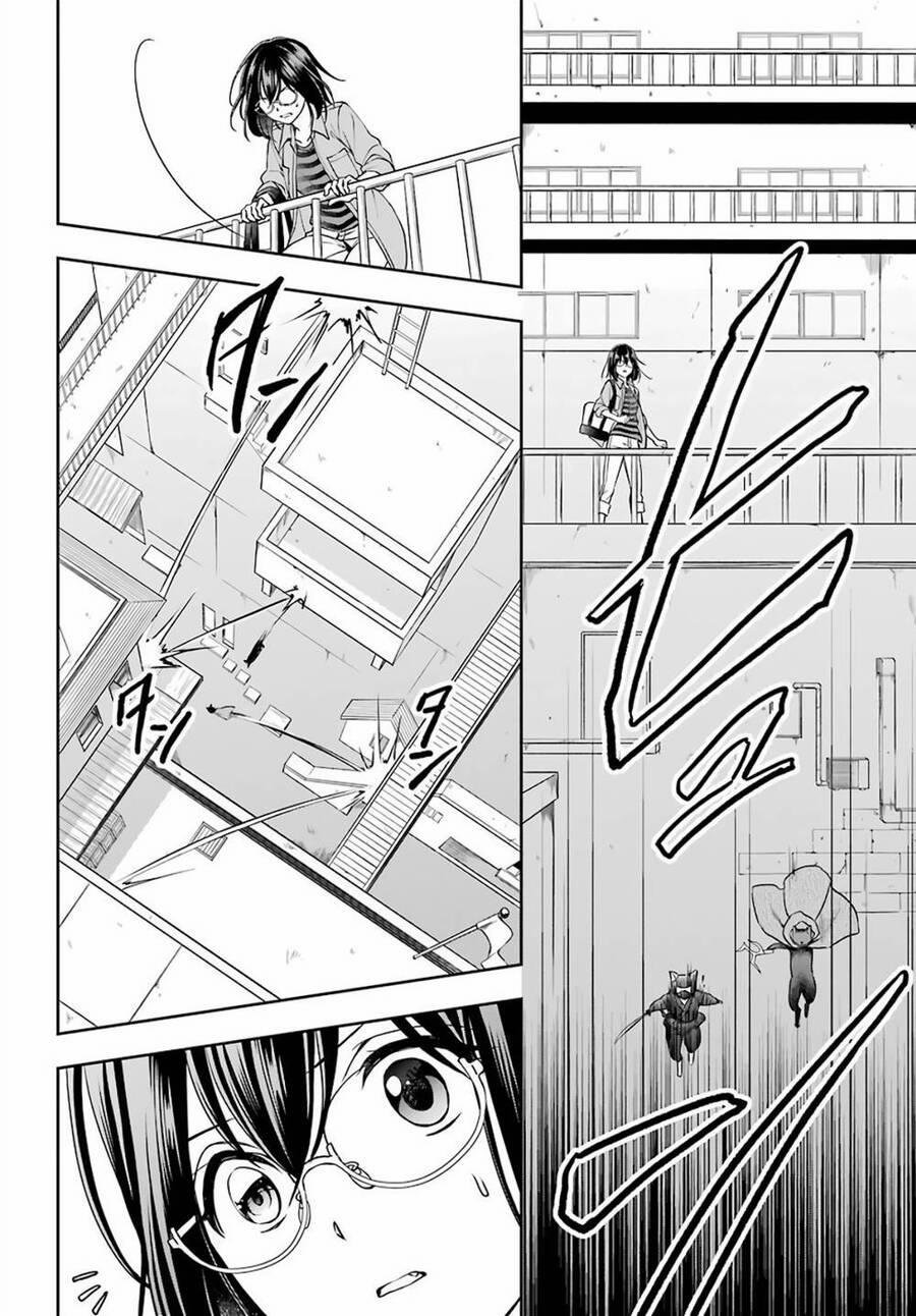 Urasekai Picnic 41 trang 13