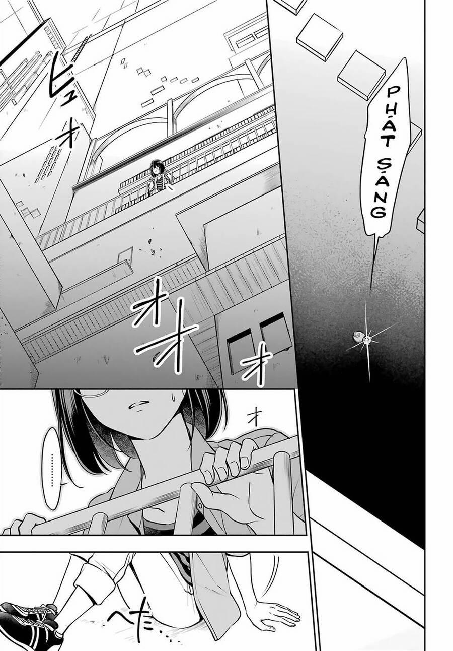 Urasekai Picnic 41 trang 14