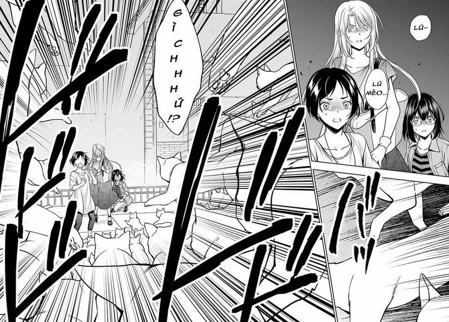 Urasekai Picnic 41 trang 18