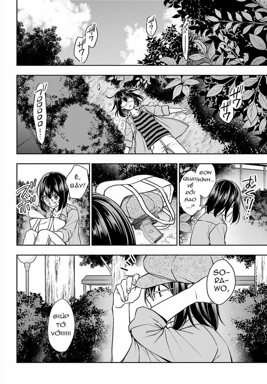 Urasekai Picnic 41 trang 20