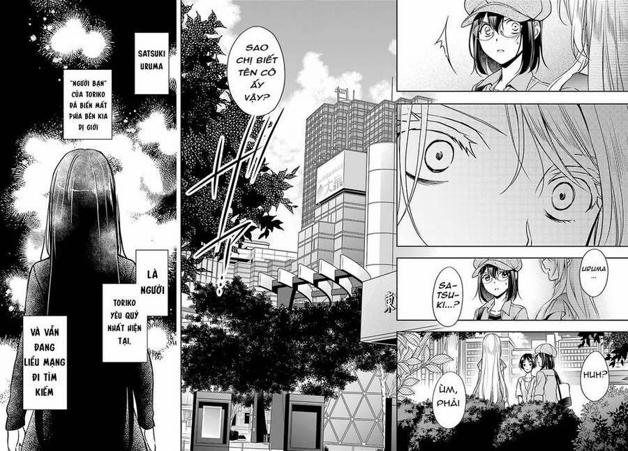 Urasekai Picnic 41 trang 28