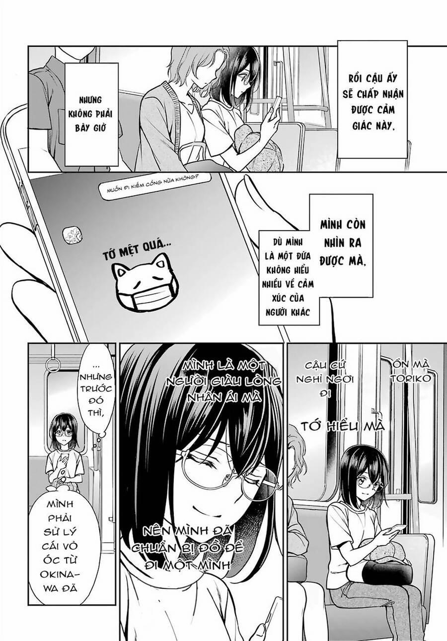 Urasekai Picnic 41 trang 31