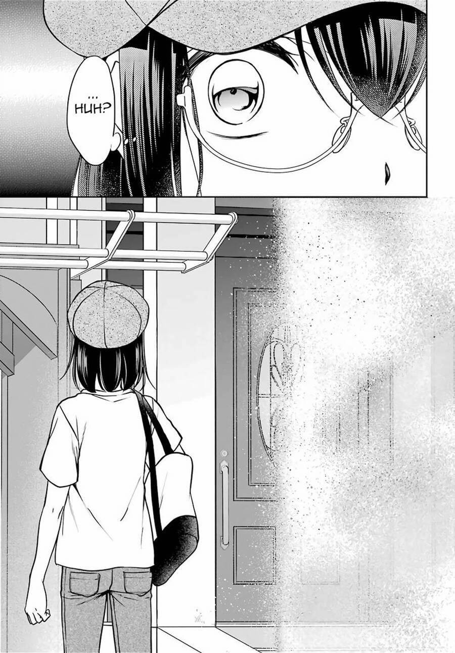 Urasekai Picnic 41 trang 34