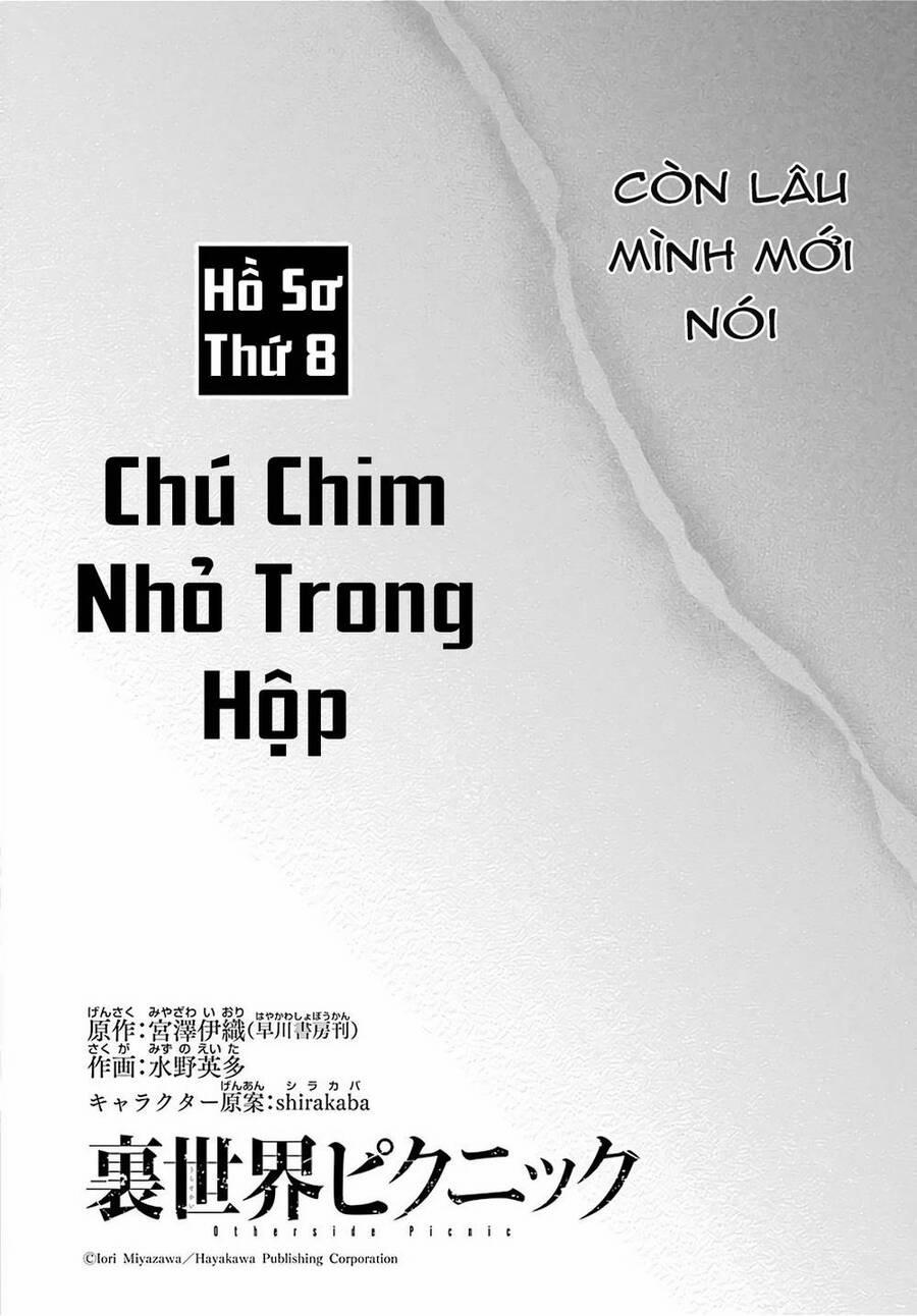 Urasekai Picnic 42 trang 10