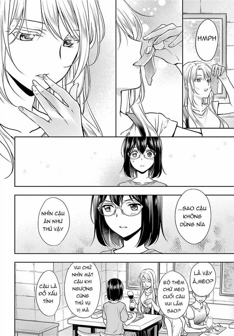 Urasekai Picnic 42 trang 2